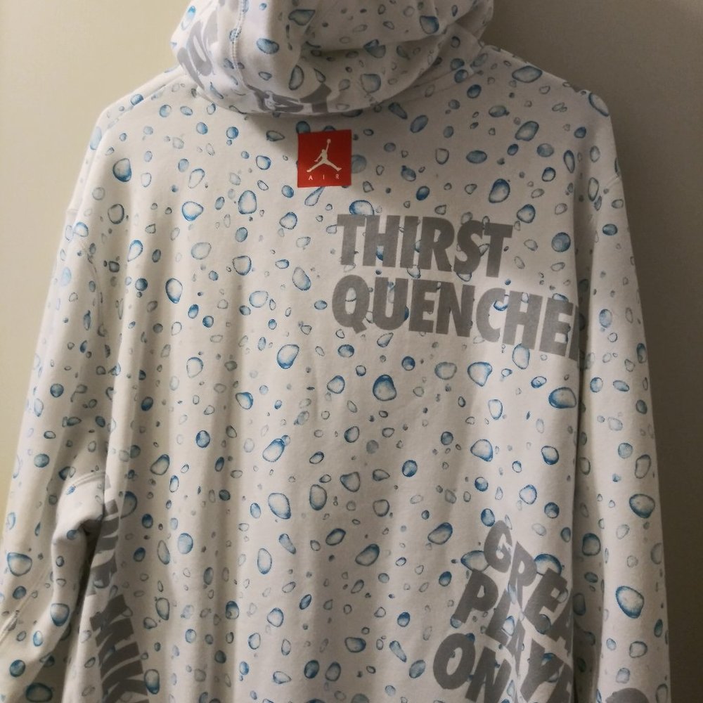 Air Jordan Hoodie- Nike